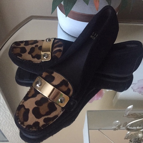 STUART Weitzman suede shoes - Picture 1 of 5